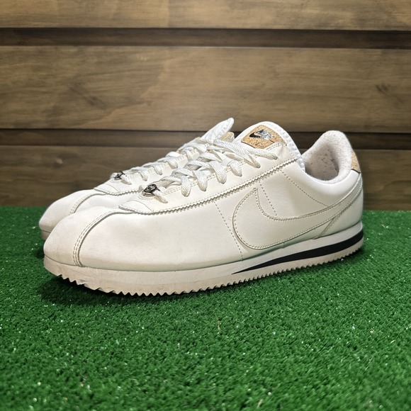 Nike Cortez 72‎ OG Cork  876874-001 White - Cork -White Mens Size 14 RARE - Picture 1 of 16